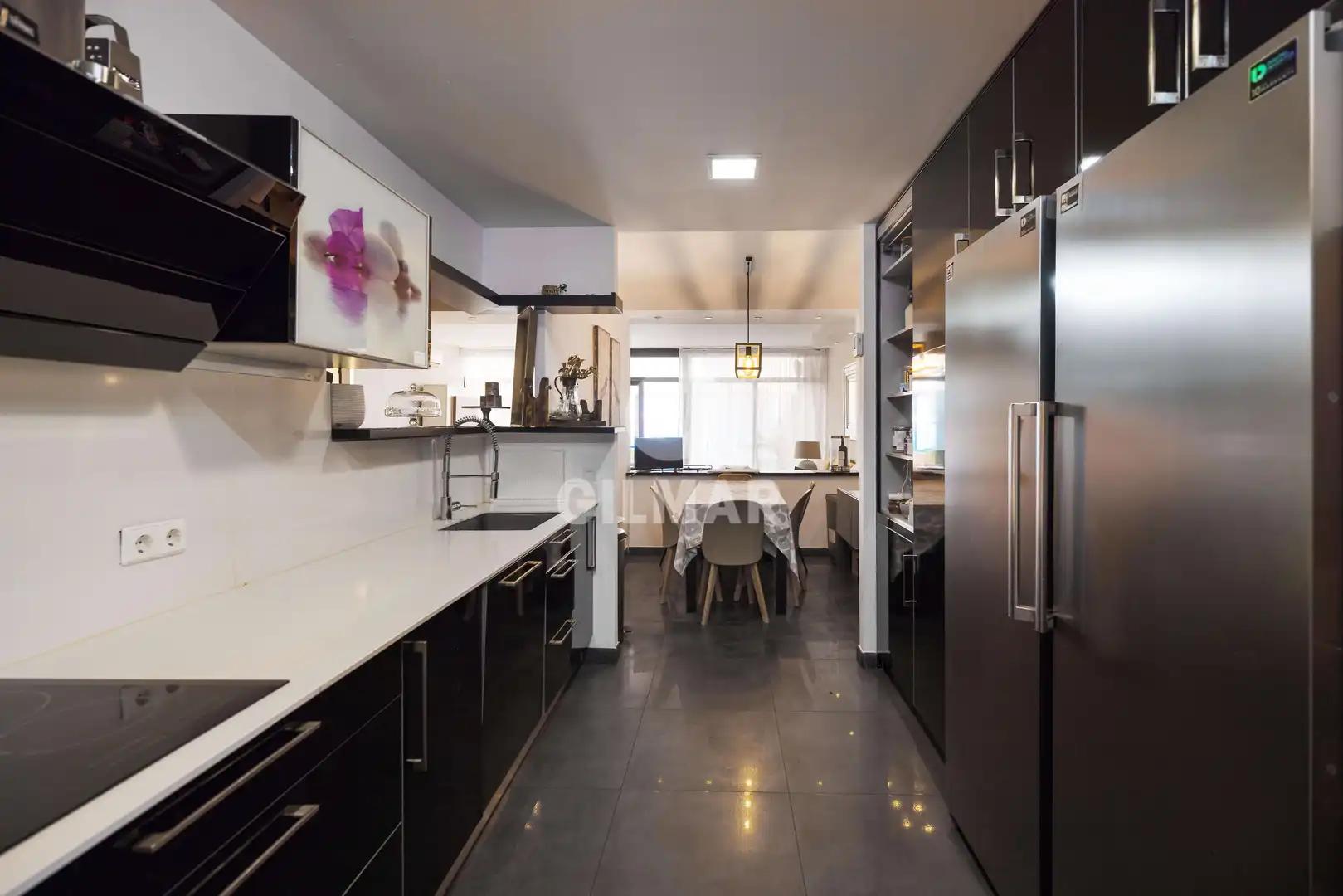Apartament amb terrassa en venda a Santangelo, imagen 13