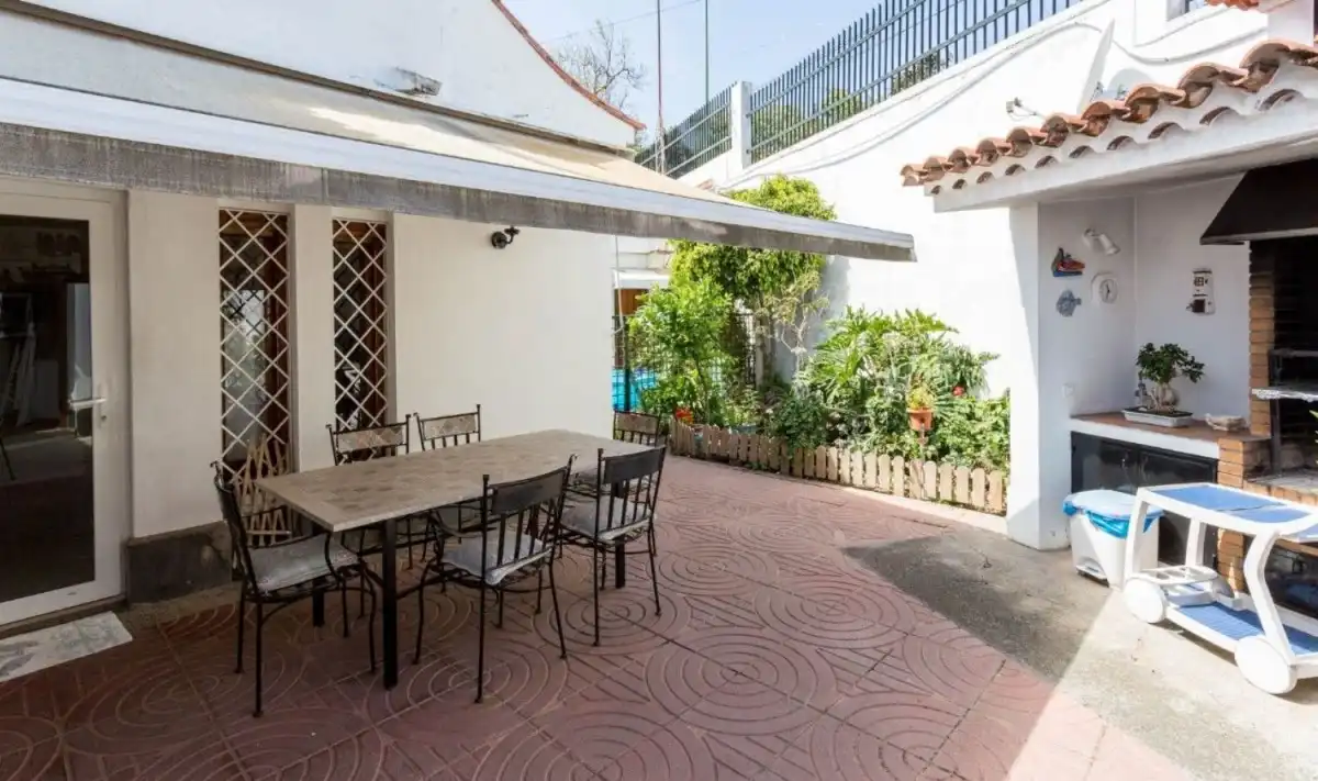 Jardí de Casa o xalet en venda en Santa Brígida amb Jardí privat i Terrassa