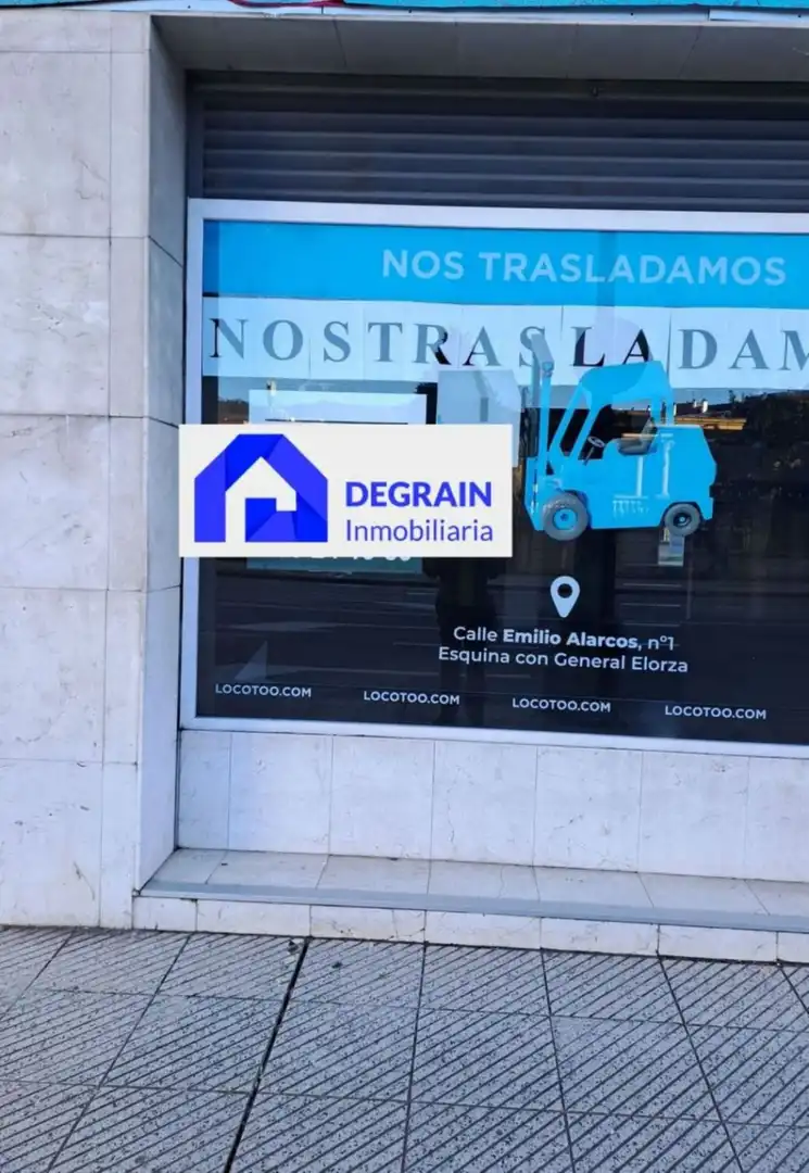 Geschaftsraum zur Miete in Oviedo 