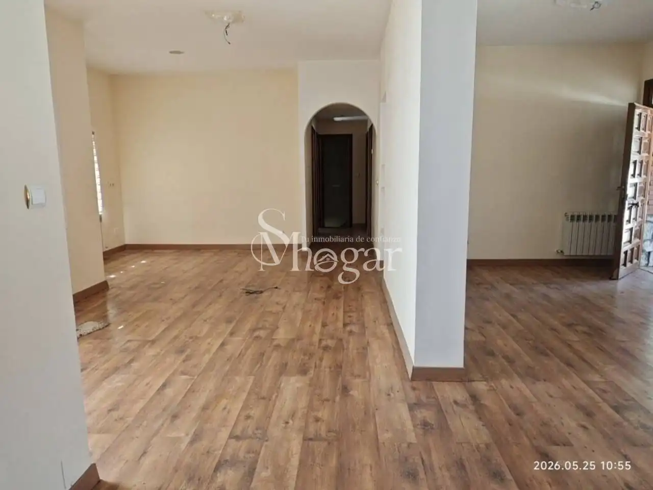 Casa o chalet en venta en Nambroca con Calefacción, Jardín privado y Parquet