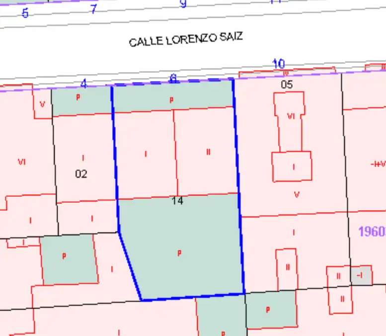 Terrain rustique à vendre à C/ Lorenzo Saiz, imagen 3