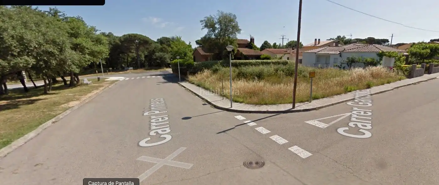 Residential land for sale in Carrer Garrotxa 12, imagen 5