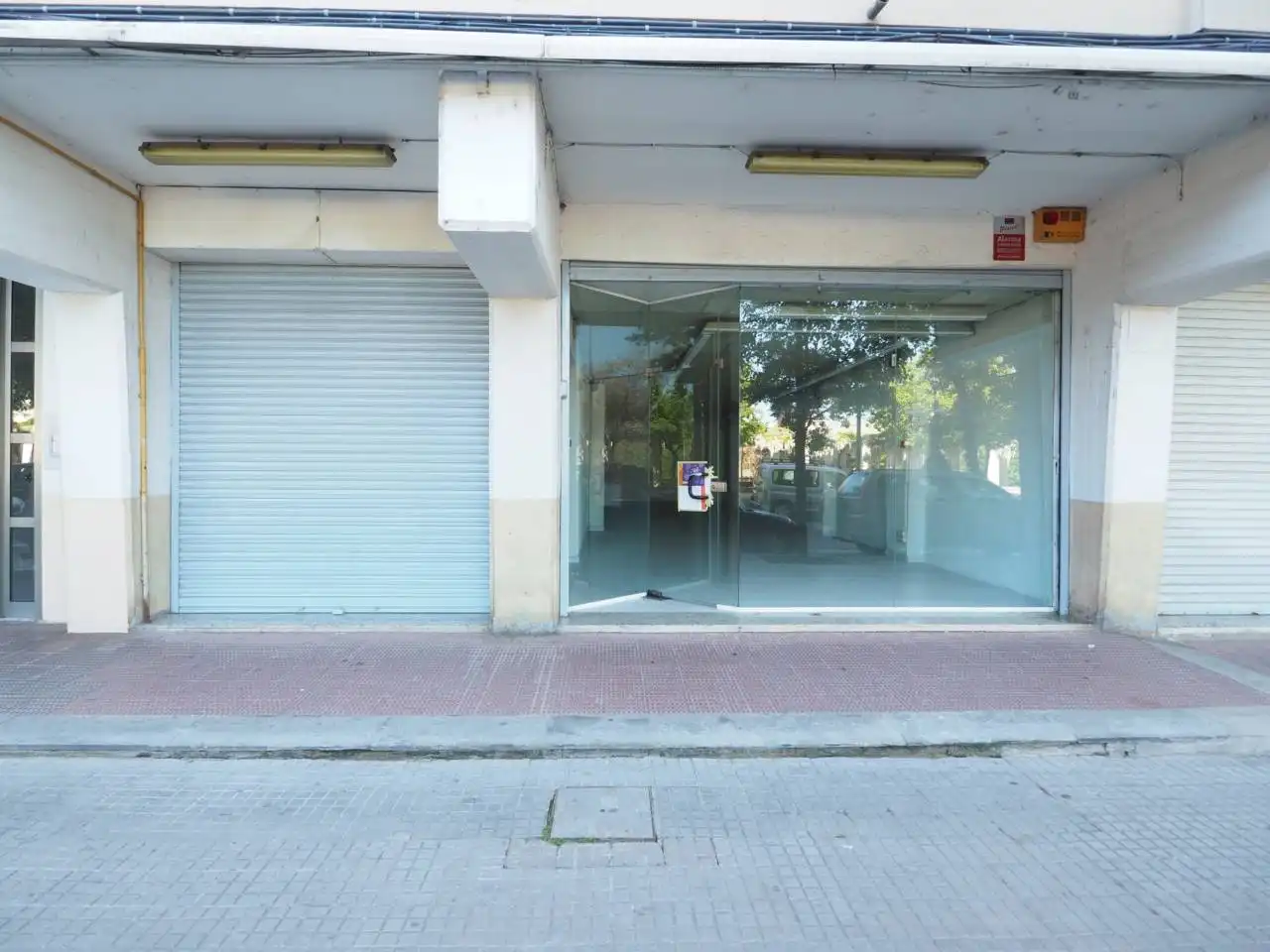 Gewerbefläche zum Verkauf in Calle Rafael Casanova, imagen 8