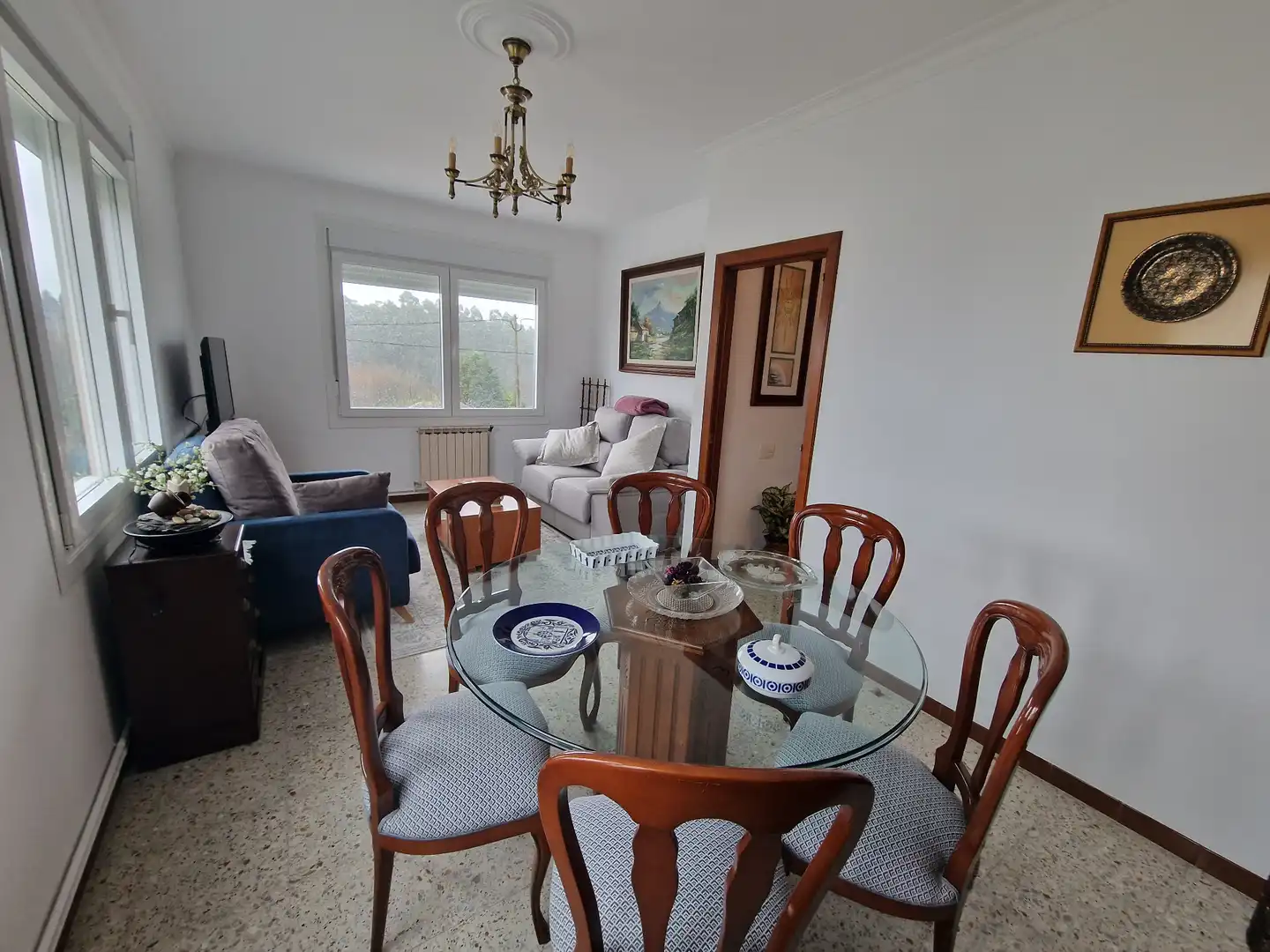 Casa amb jardí en venda a Sedes - Pedroso - Doso, imagen 9
