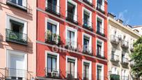 Exterior view of Flat for sale in  Madrid Capital