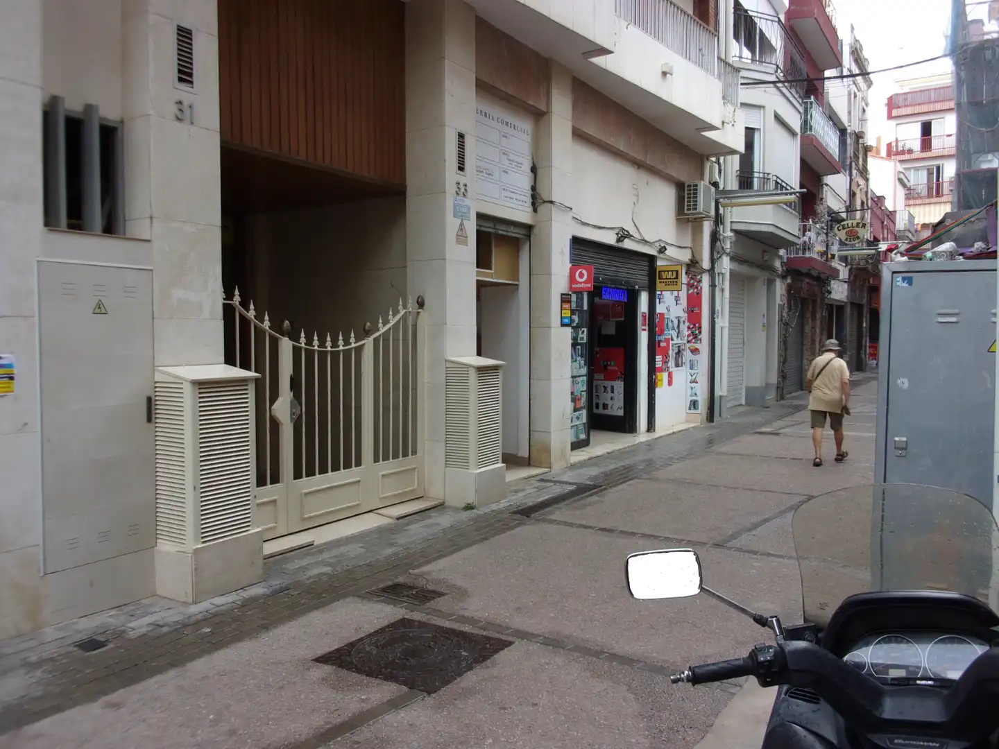 Local comercial en venda a Carrer de les Creus 31