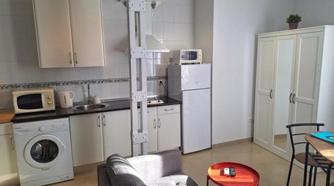 Foto 5 de Estudio de alquiler en Encarnación - Regina, Sevilla