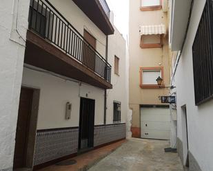 Vista exterior de Casa o xalet en venda en Polopos amb Terrassa