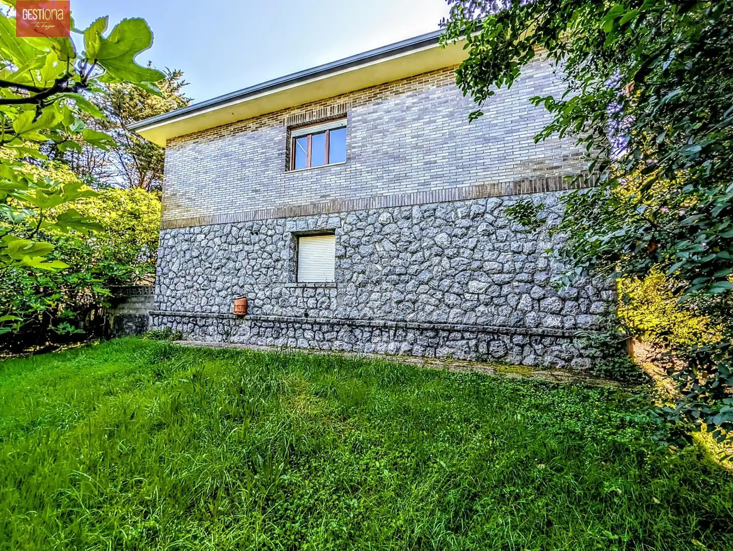 Exterior view of Country homes for sale in Noja  with Private garden, Terrace and Balcony