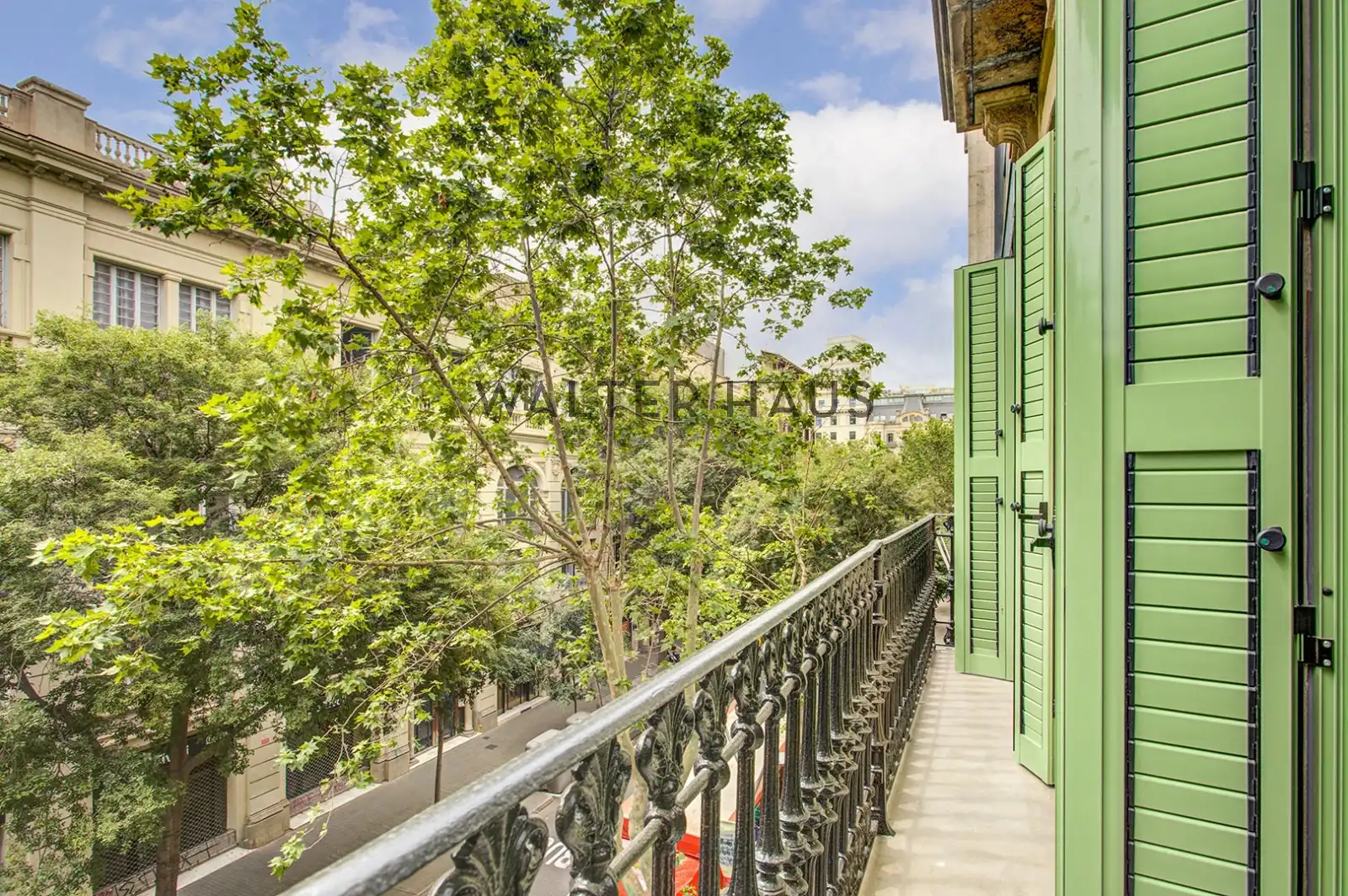 Appartement avec terrasse à vendre à Carrer de Casp, imagen 12