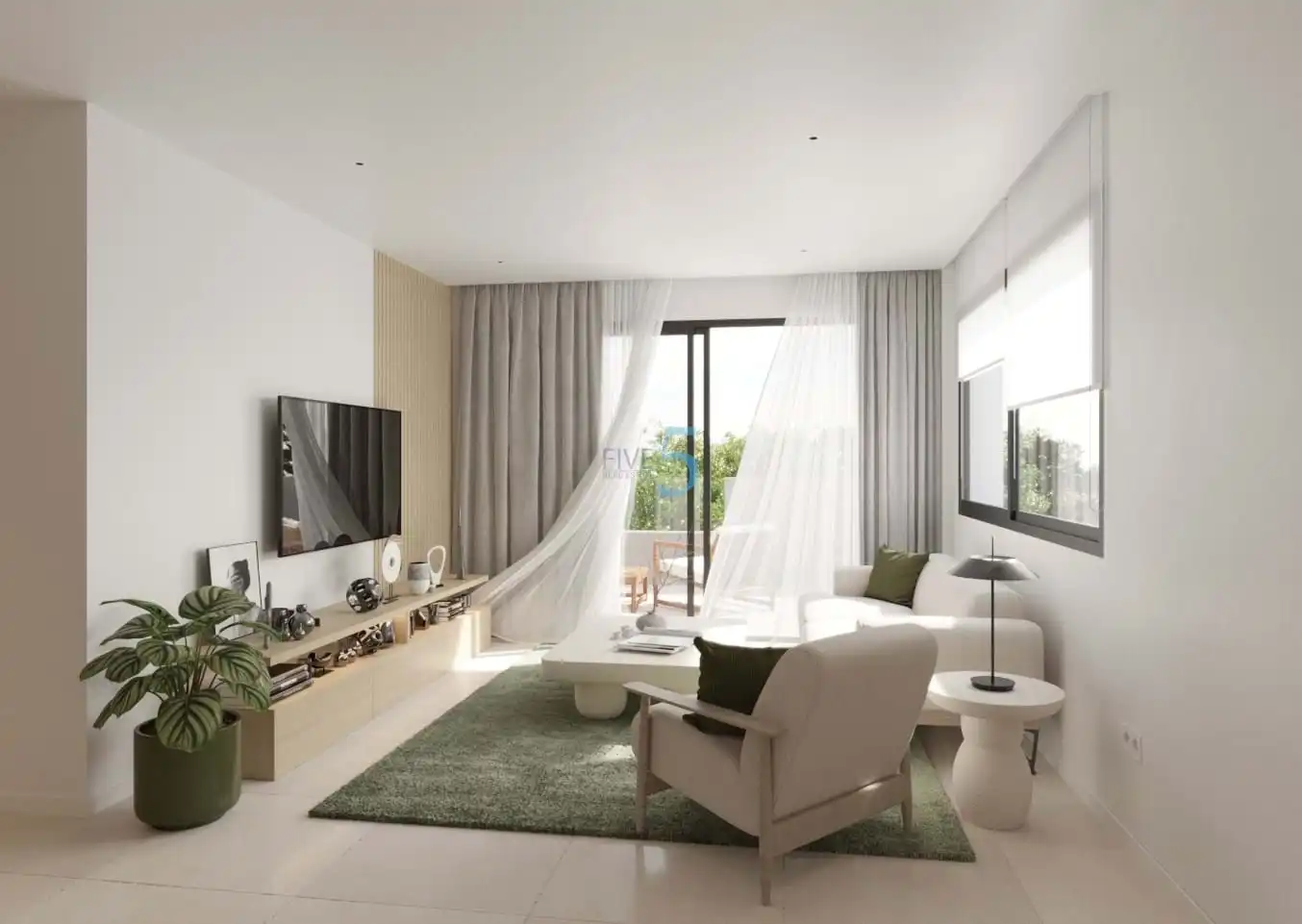 Wohnung mit Pool zum Verkauf in Los Balcones - Los Altos, imagen 7