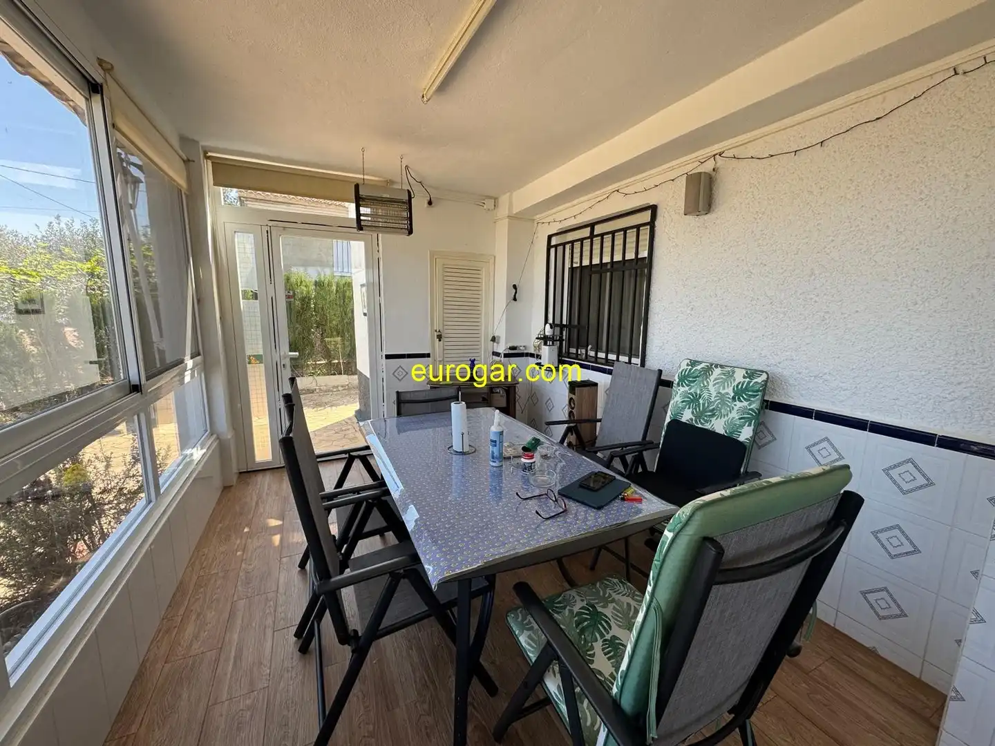 Jardín de Casa o chalet en venta en Chiva con Jardín privado, Terraza y Trastero