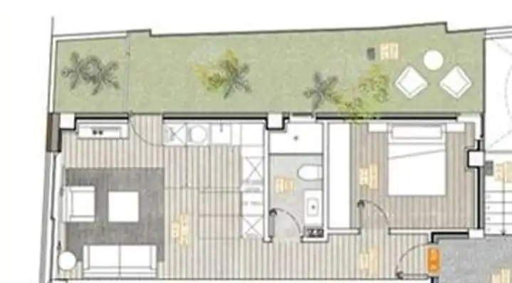 Wohnung zum Verkauf in Las Palmas de Gran Canaria mit Heizung, Terrasse und Abstellraum