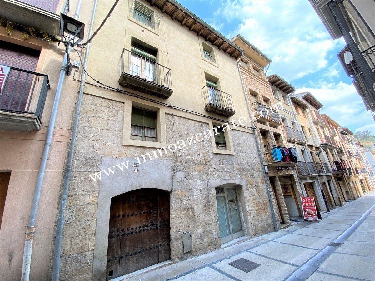 Vista exterior de Casa o xalet en venda en Estella / Lizarra