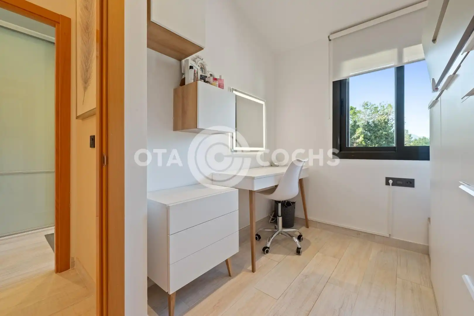 Bedroom of Detached homes for sale in Montbrió del Camp  with Air Conditioner, Private garden and Terrace