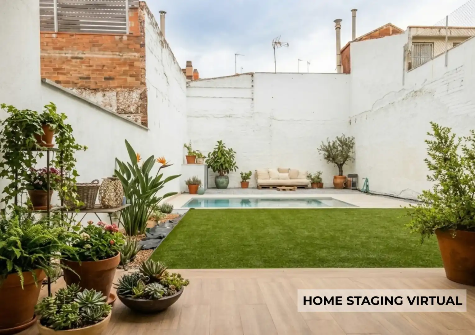 Exterior view of Houses for sale in Ponent
