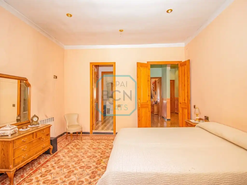 Habitación de Casa o chalet en venta en Arenys de Munt con Jardín privado, Terraza y Balcón
