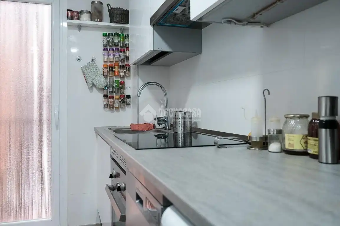 Cocina de Piso en venta en Madrid con Aire acondicionado, Calefacción y Terraza