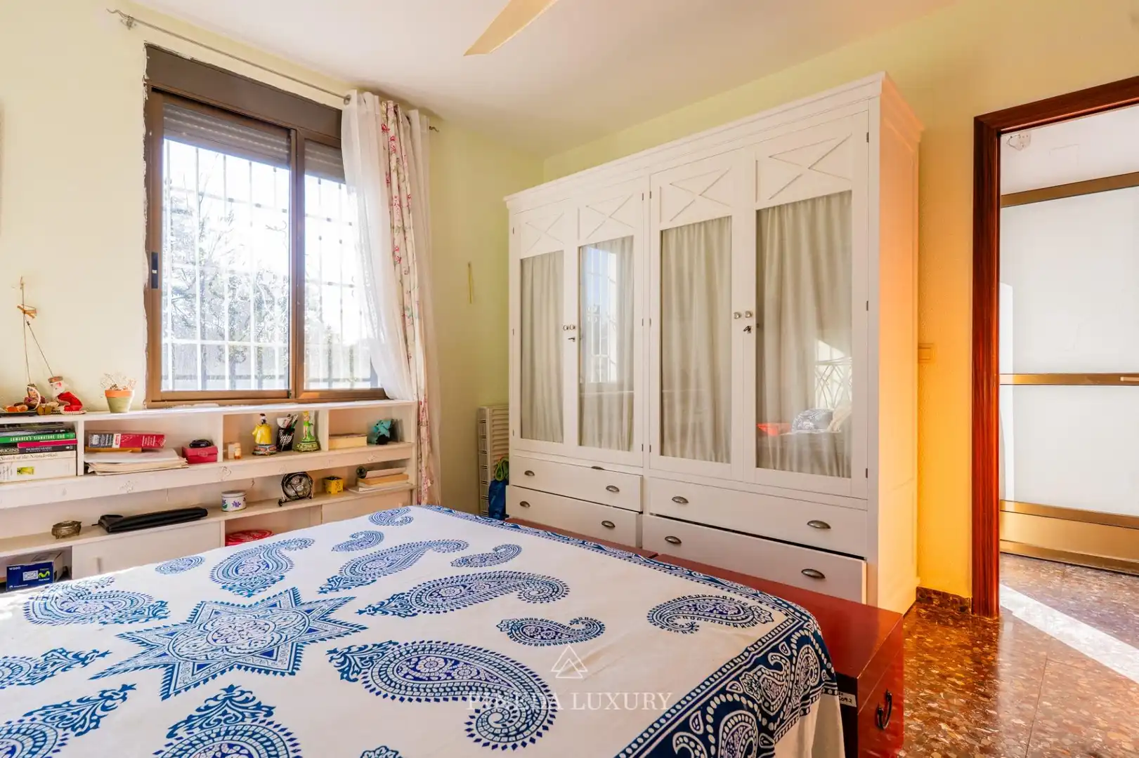 Bedroom of Houses for sale in L'Eliana