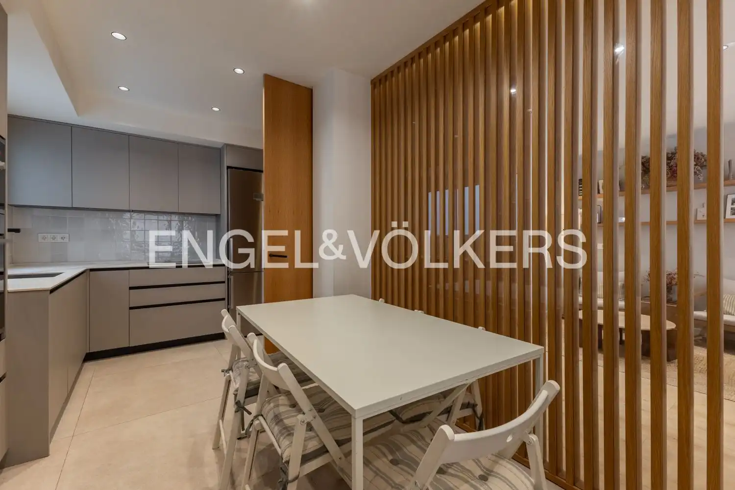 Comedor de Piso en venta en Valencia con Aire acondicionado, Calefacción y Balcón