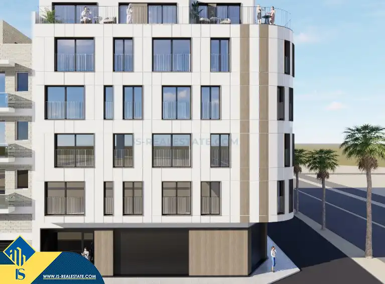 Appartement compact avec piscine à vendre à Centro, imagen 4