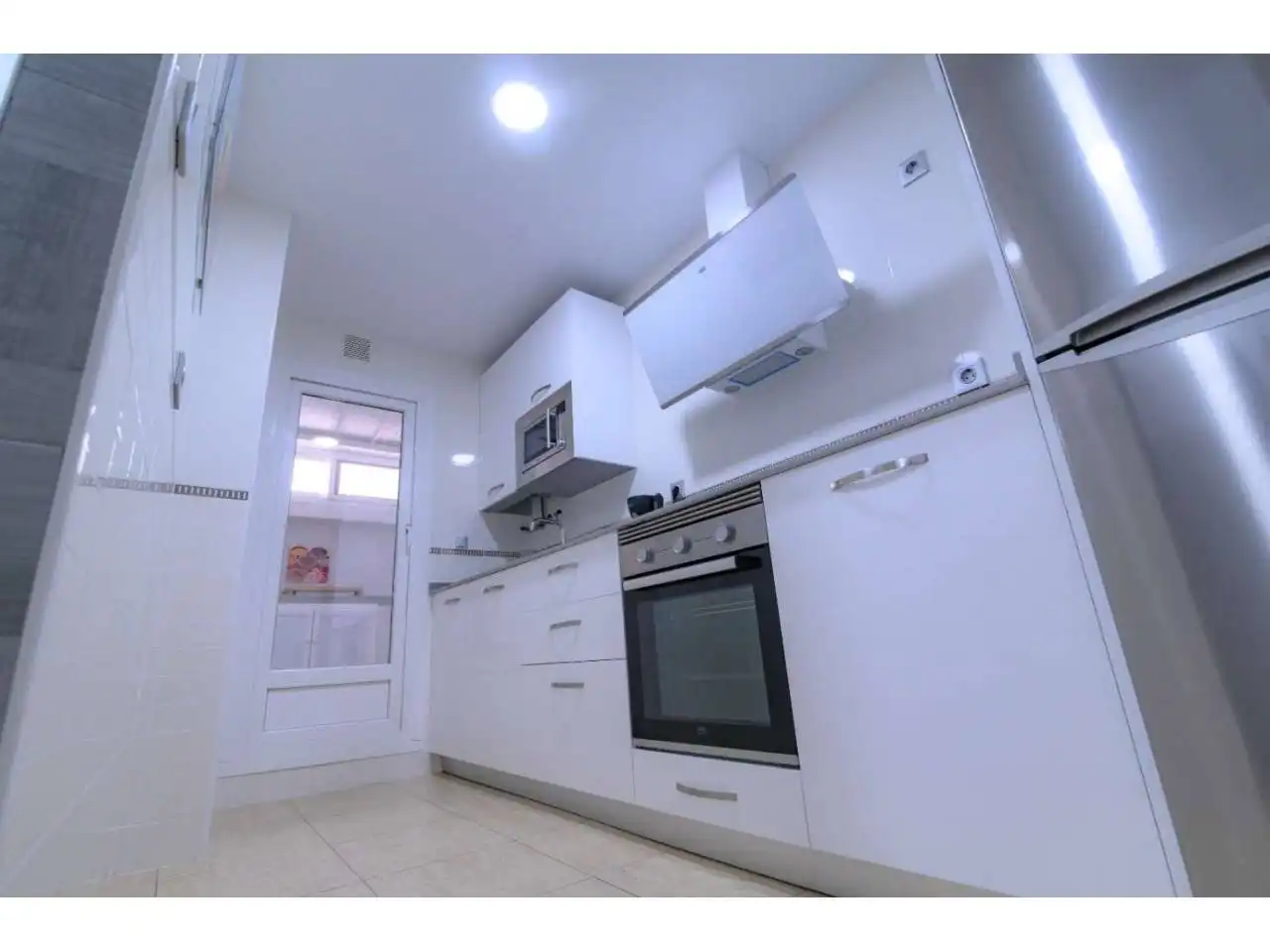 Cocina de Piso en venta en Puerto Real con Aire acondicionado, Calefacción y Terraza