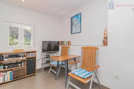 Sala de estar de Casa o chalet en venta en Lanjarón con Terraza