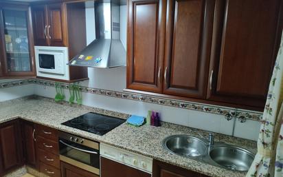Kitchen of Flat for sale in Écija  with Air Conditioner and Balcony