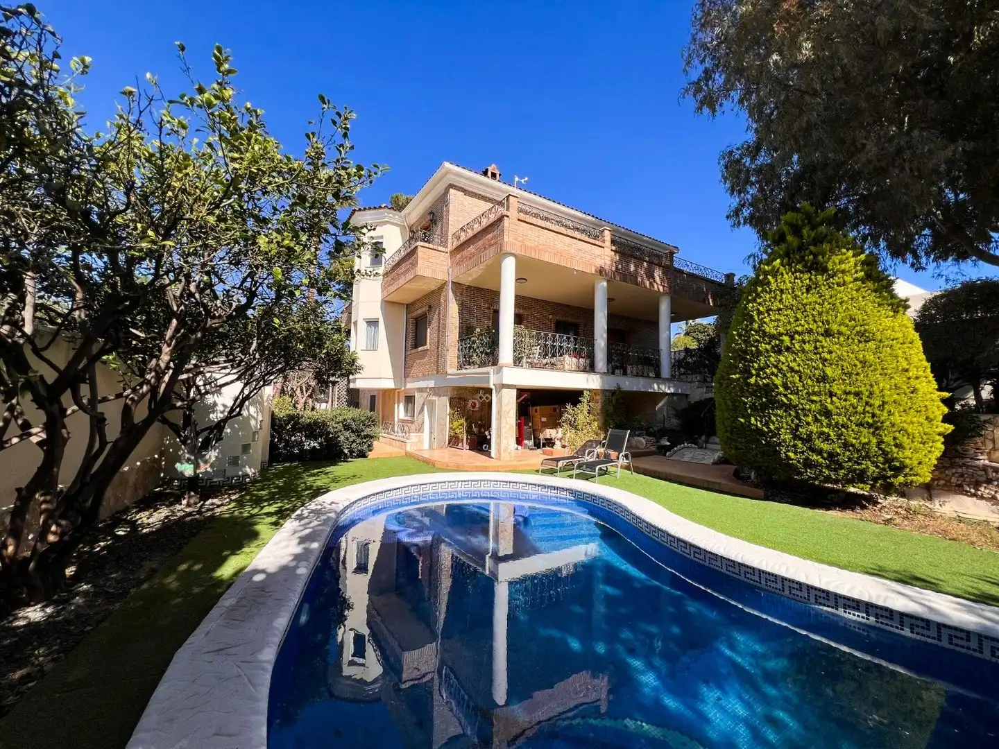 Exterior view of Houses for sale in Rojales  with Air Conditioner, Heating and Private garden