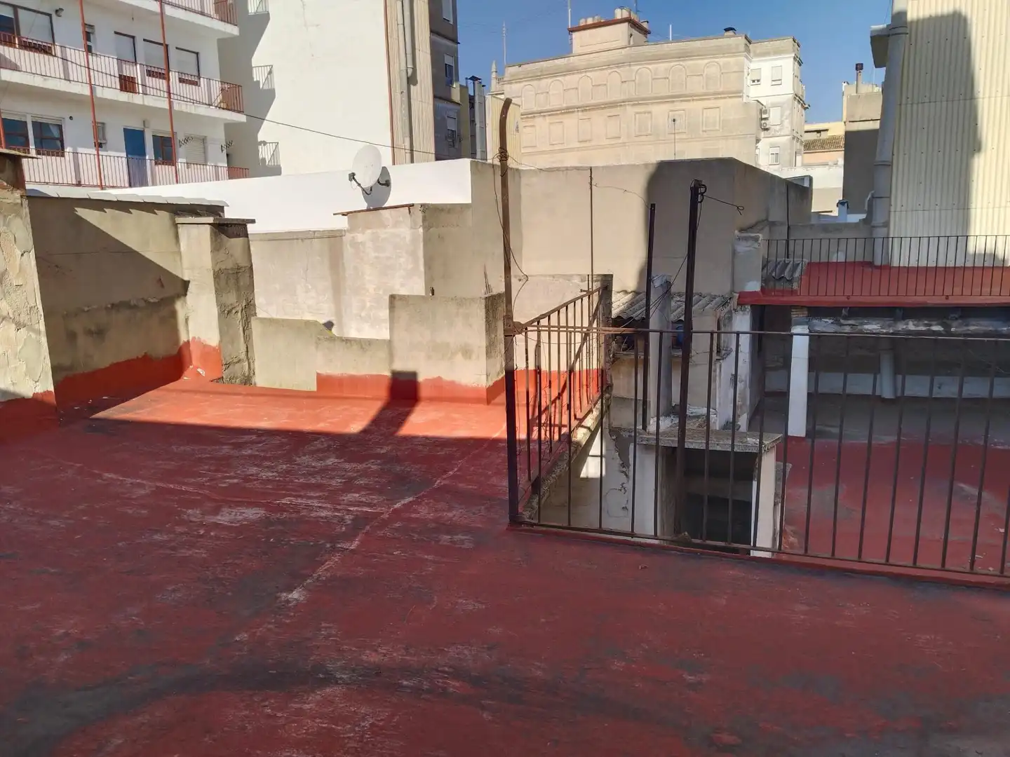 Terrassa de Casa o xalet en venda en Algemesí amb Terrassa i Balcó