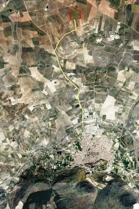 Terreno en venta en Estepa