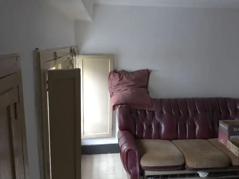 Living room of Office for rent in Vigo   with Internet