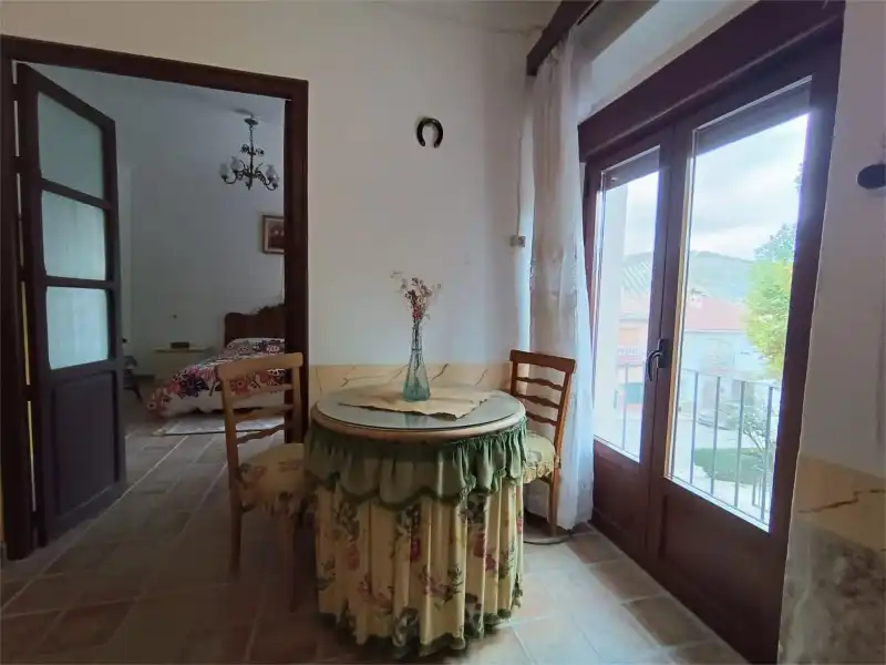 Dining room of Houses for rent in Arenas del Rey