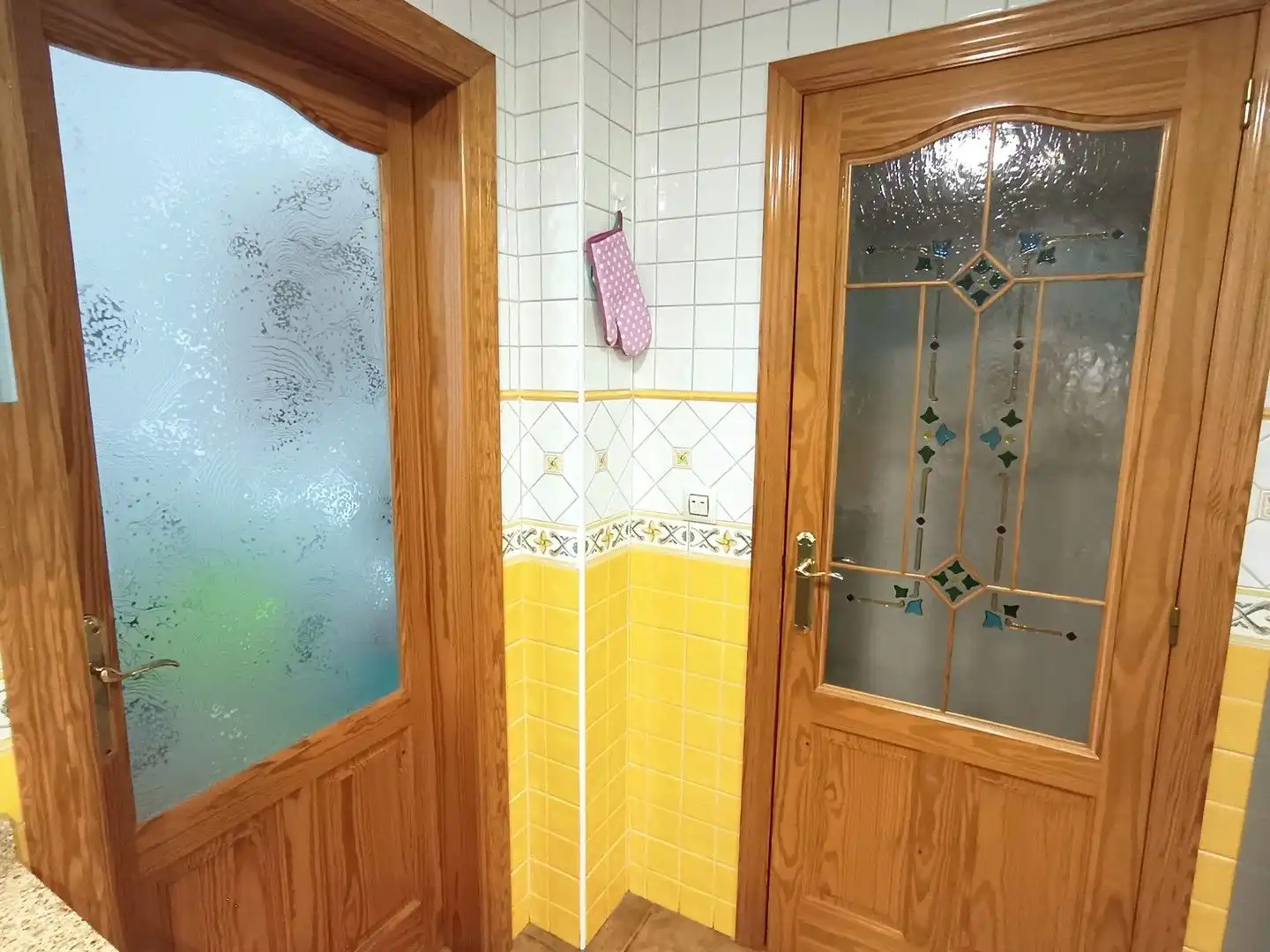 Bathroom of Apartments for sale in Jávea / Xàbia  with Air Conditioner and Terrace