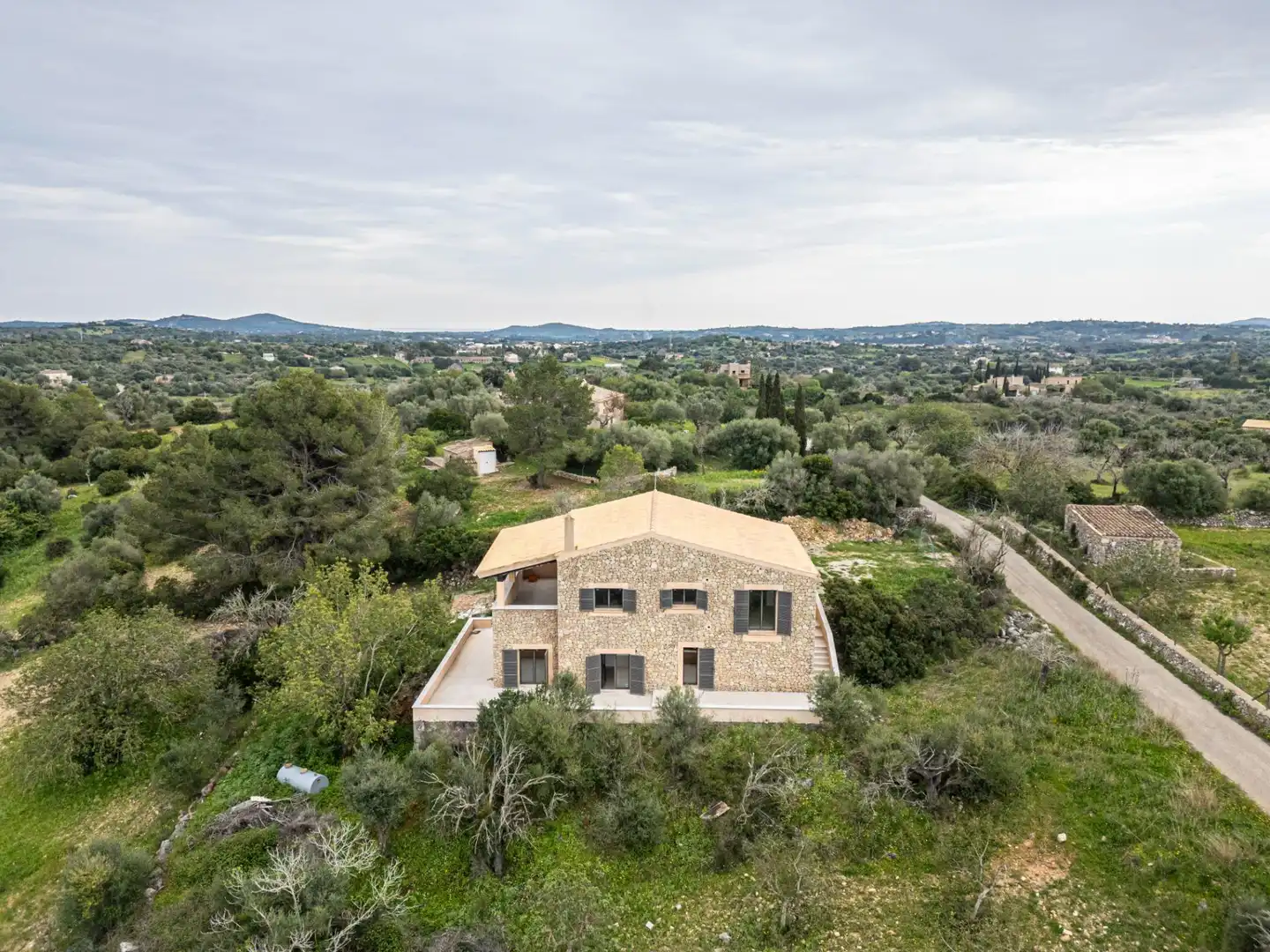 Casa amb terrassa en venda a Sant Llorenç des Cardassar, imagen 37