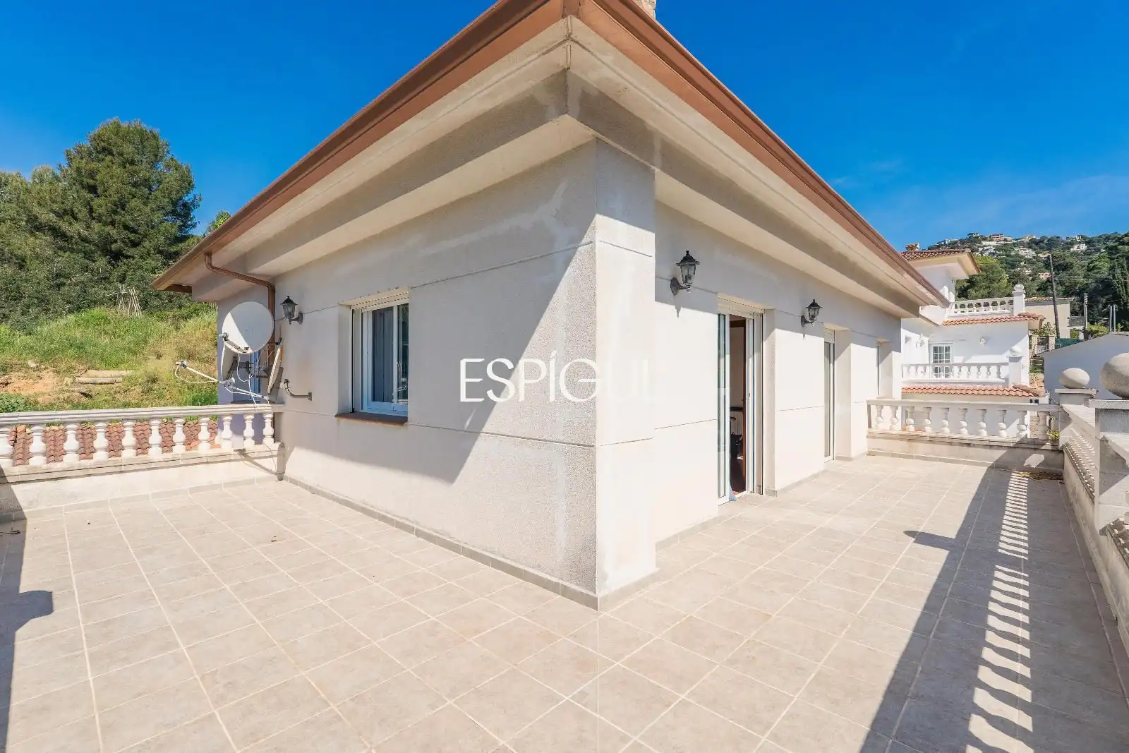 Terrace of Houses for sale in Lloret de Mar  with Air Conditioner, Heating and Terrace