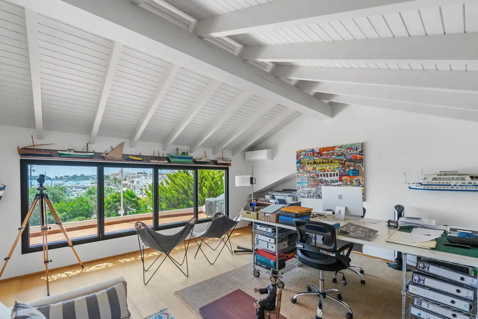 Casa rústica amb terrassa en venda a Portocolom, imagen 22