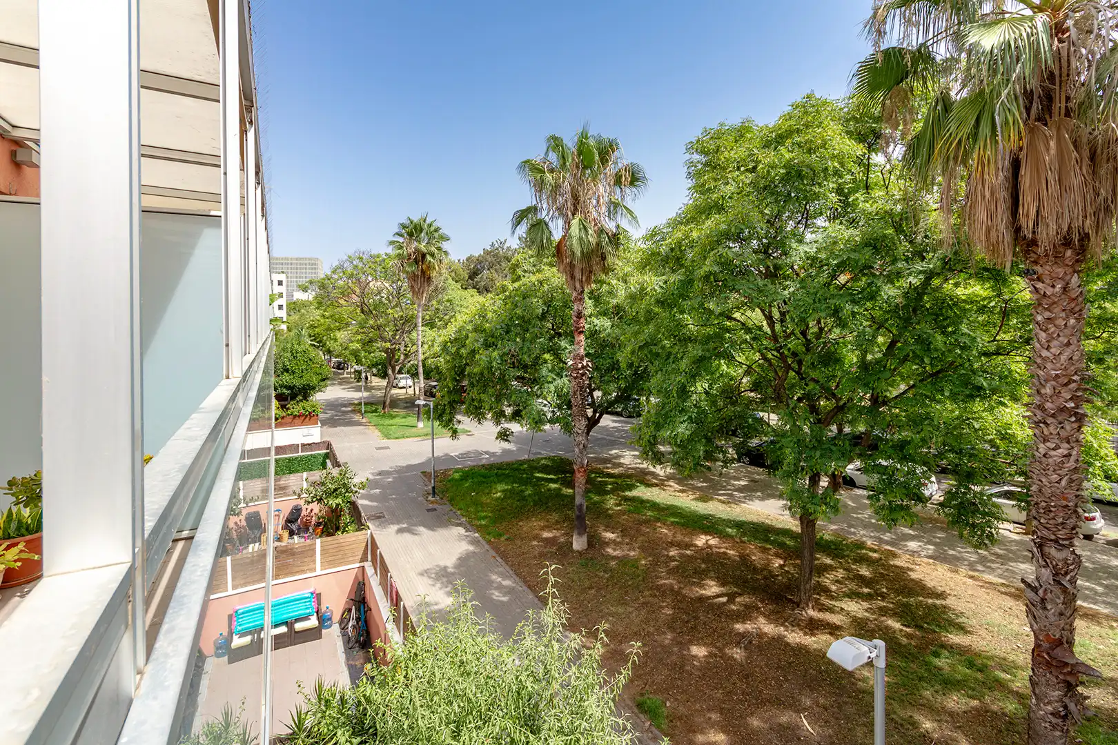 Terrassa de Àtic en venda en Barcelona amb Aire condicionat, Parquet i Terrassa