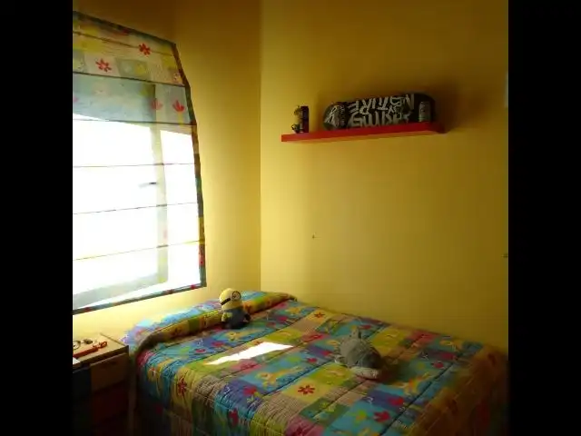 Schlafzimmer von Haus oder Chalet zum Verkauf in Alhaurín de la Torre mit Klimaanlage, Privatgarten und Terrasse