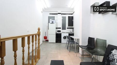 Foto 4 de Pis de lloguer a Fuente del Berro,  Madrid Capital