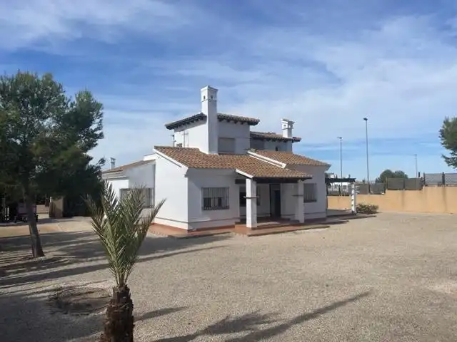Villa zum Verkauf in La Pinilla - Las Palas, imagen 4