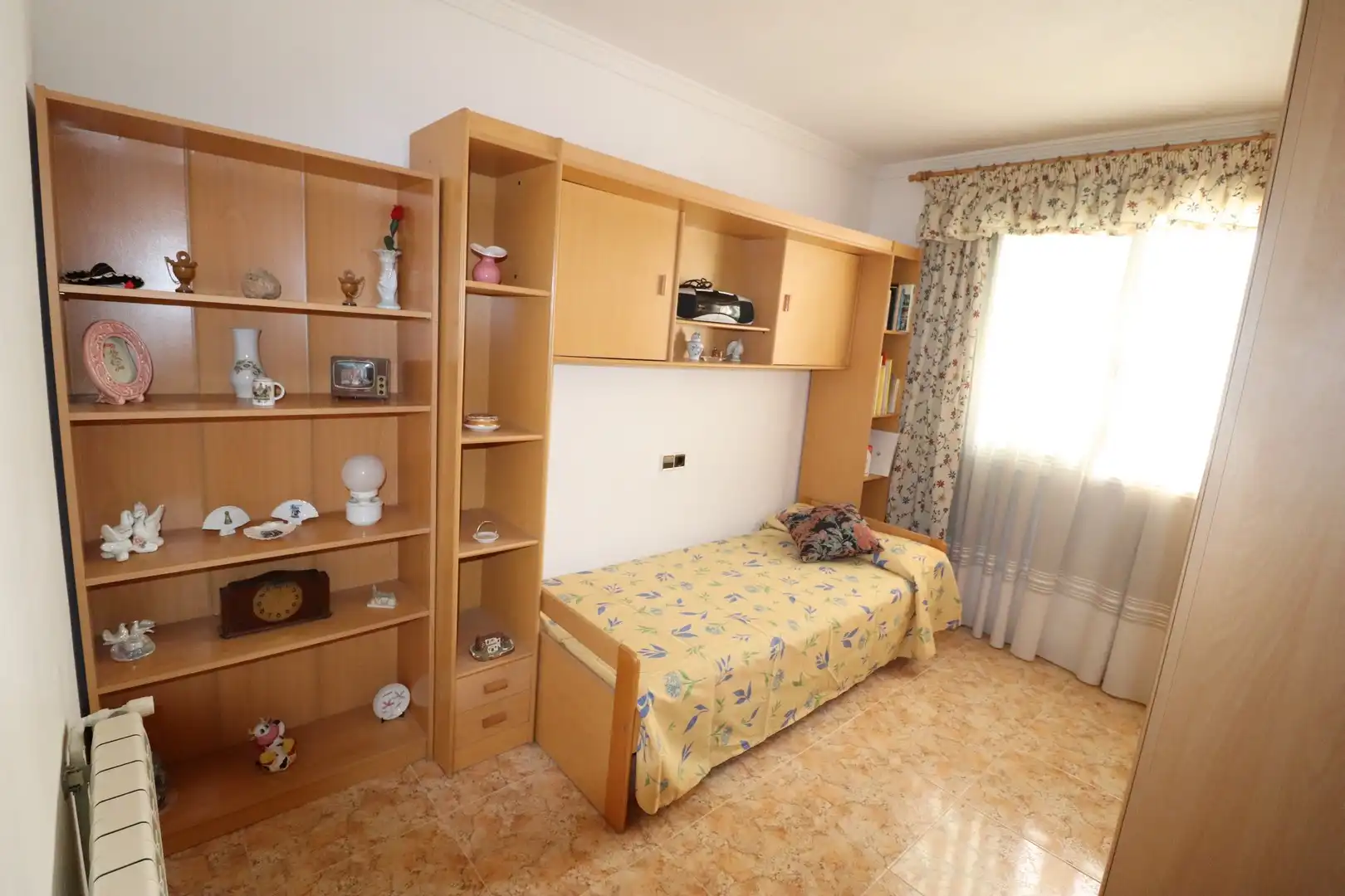 Dormitori de Casa adosada en venda en  Palma de Mallorca amb Aire condicionat, Calefacció i Terrassa
