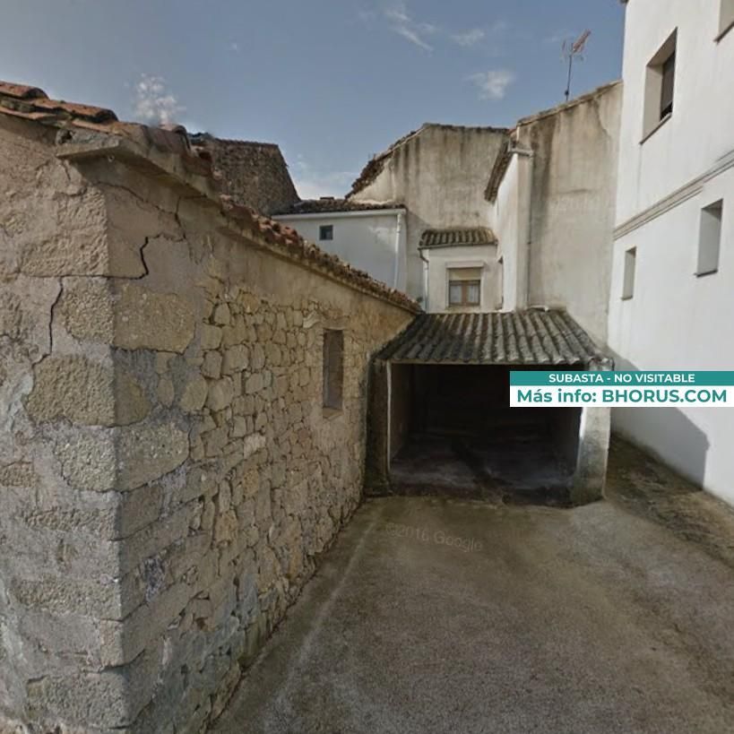 Vista exterior de Casa o xalet en venda en Igúzquiza