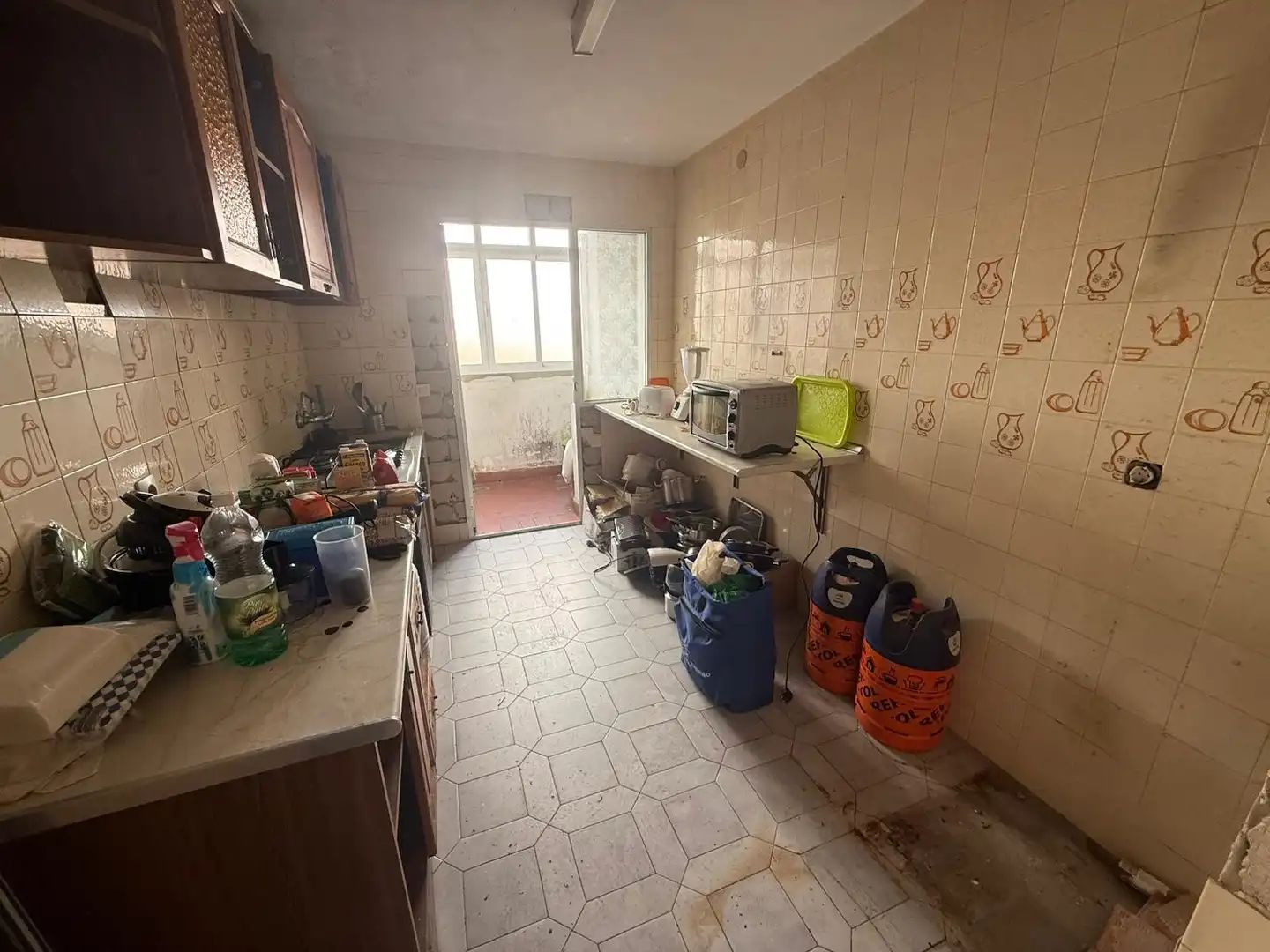 Cuina de Pis en venda en Benalmádena amb Terrassa i Moblat