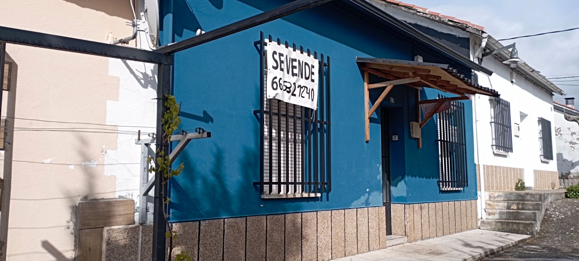 Casa adosada en venta en Calle Ranverde, Molinaseca