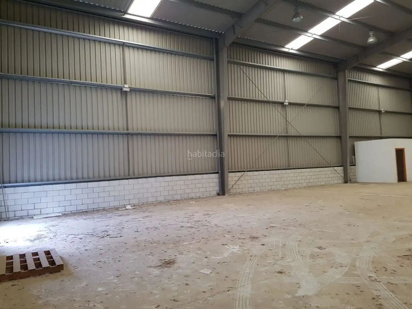 Nave industrial in affitto a Calle Alejandro Casona 67, imagen 2