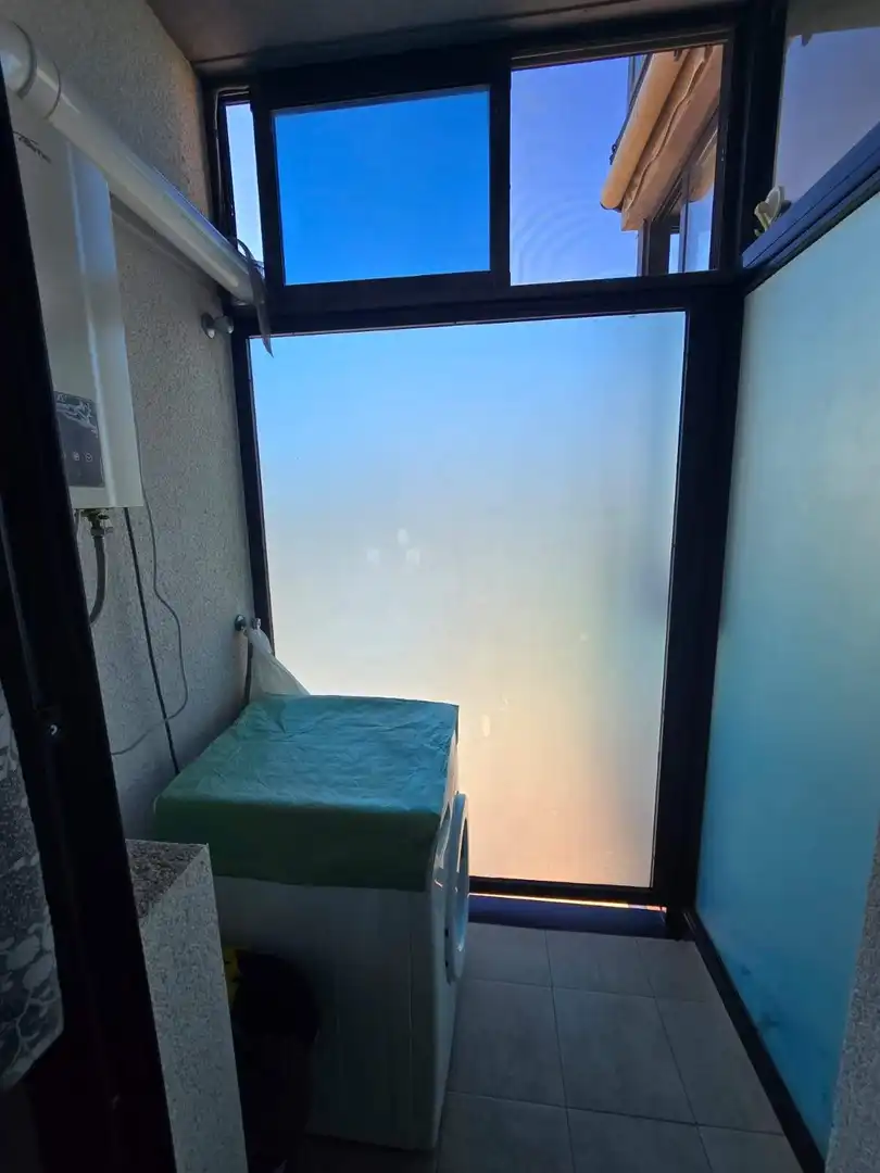 Balcony of Flat for sale in Santa Pola  with Air Conditioner, Private garden and Terrace