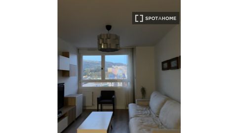 Foto 2 de Habitación en Olabeaga, Bilbao