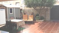 Terrace of Single-family semi-detached for sale in Mont-roig del Camp  with Air Conditioner, Private garden and Furnished