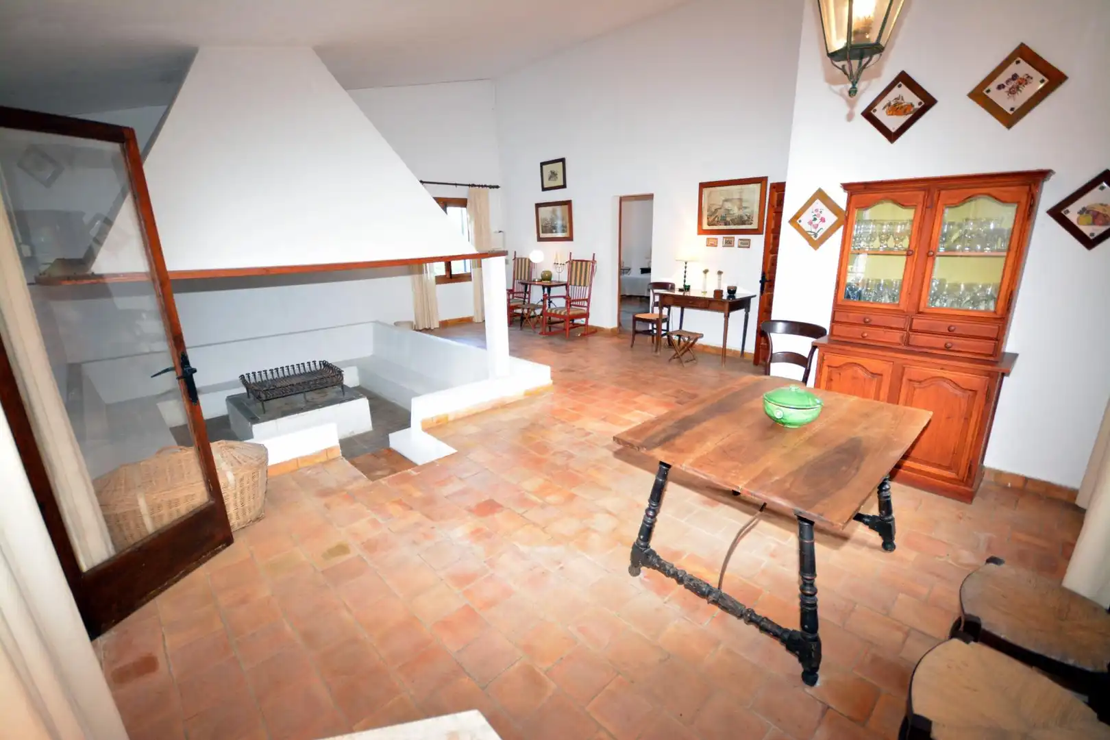 Casa rústica amb piscina en venda a Llevant, imagen 22